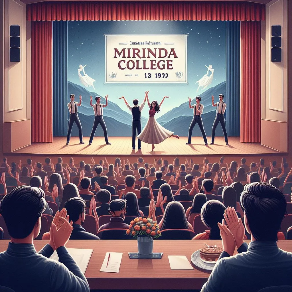 College Fest Dance Competition