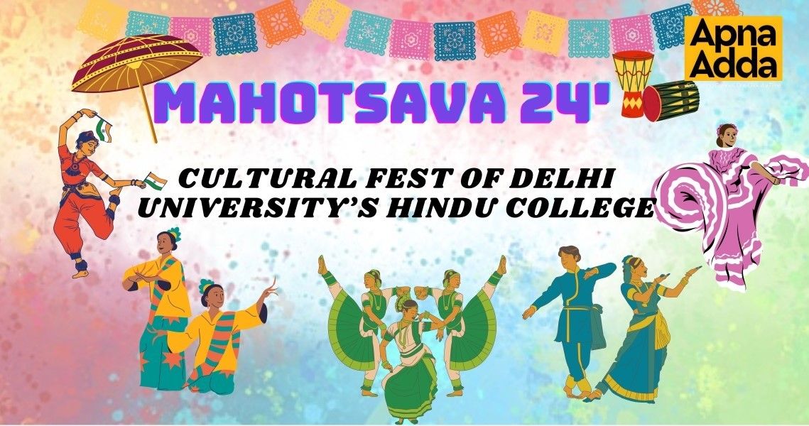 Mahotsava at Hindu College