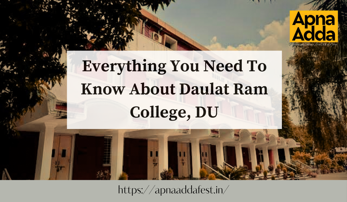 Daulat Ram College, DU