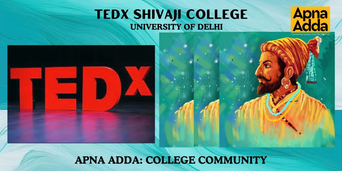 TEDx Shivaji College 2024