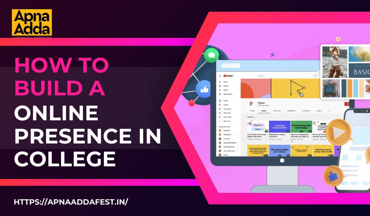 Build Your Professional Online Presence in College: A Guide
