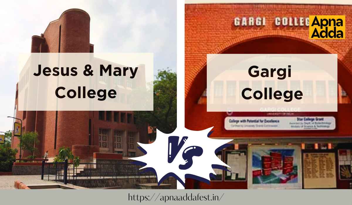 JMC vs. Gargi College: Which One is Right for You?