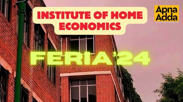 Feria'24, IHE, apnaadda, delhi university, fest, upcoming fests in delhi