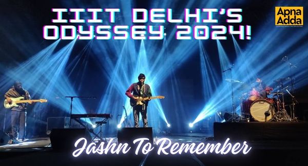 IIITD Odyssey 2024