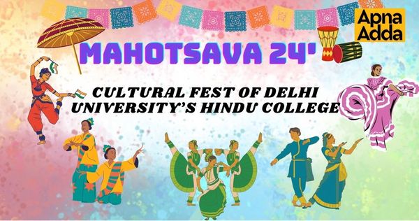 Mahotsava at Hindu College