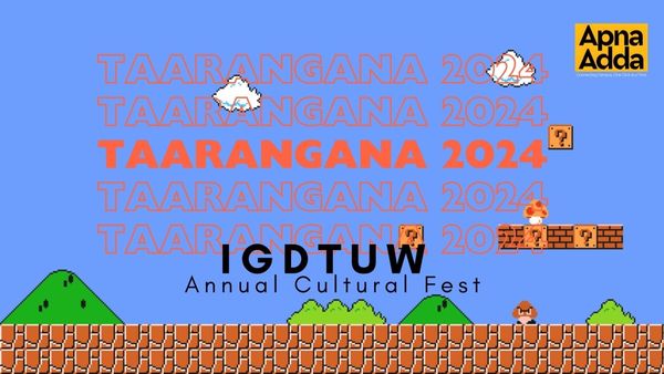 Taarangana 2024 IGDTUW