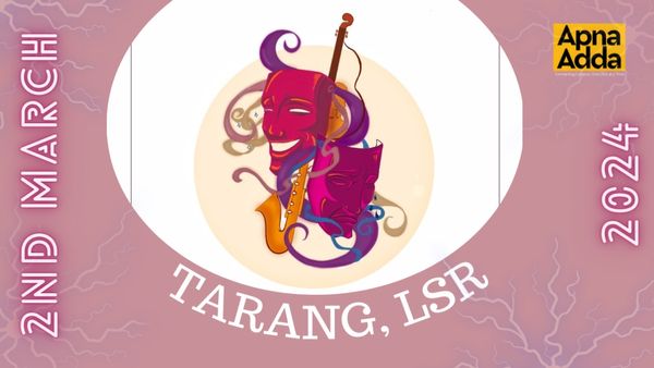 Tarang 2024, LSR