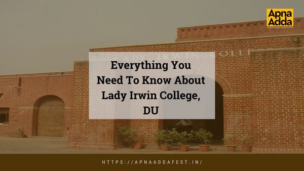 Lady Irwin College, DU