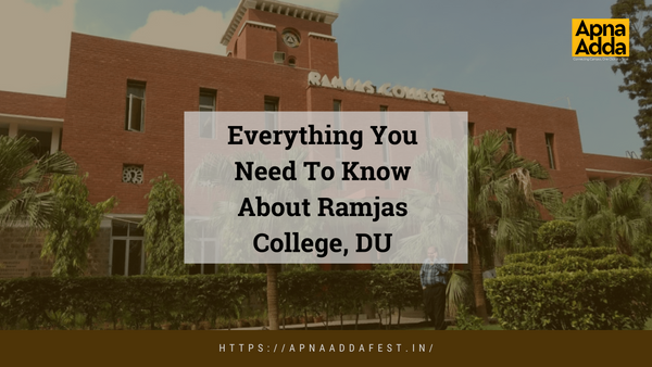                                                             Ramjas College, DU