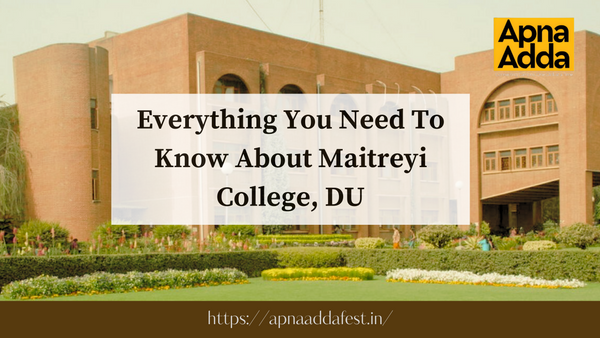                                                                        Maitreyi college, du