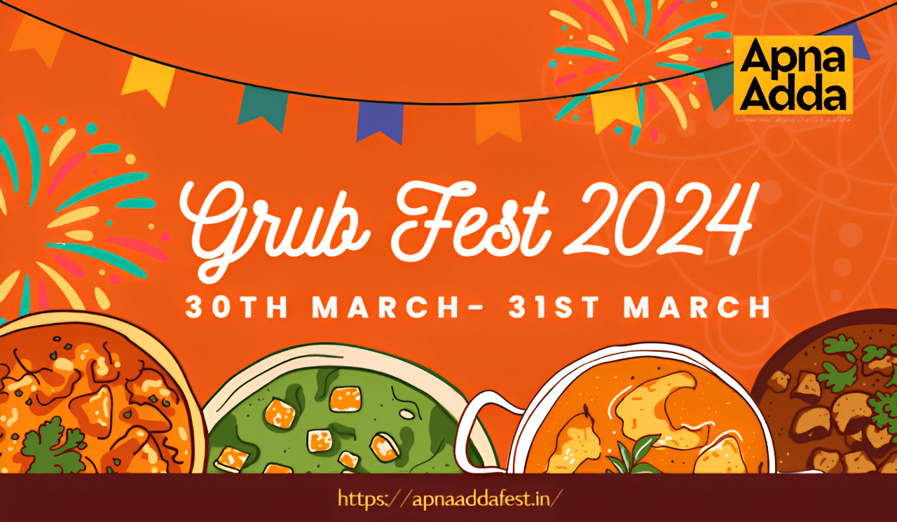                                                           Grub Fest 2024: Spring Fling