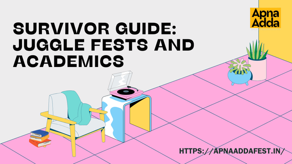 Survivor Guide: Juggle Fests And Academics