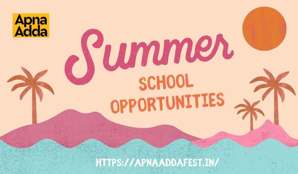                                                  Top Summer School Opportunities
